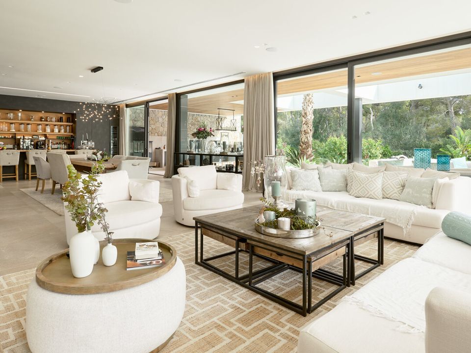 Villa a Nova Santa Ponsa, Mallorca - foto 2
